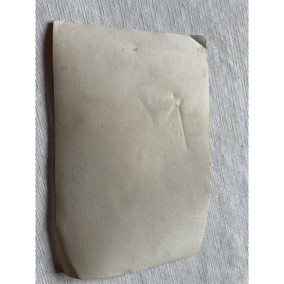 Vintage Black & White Wedding Photograph Large Family 1920s - Picture 6 of 15